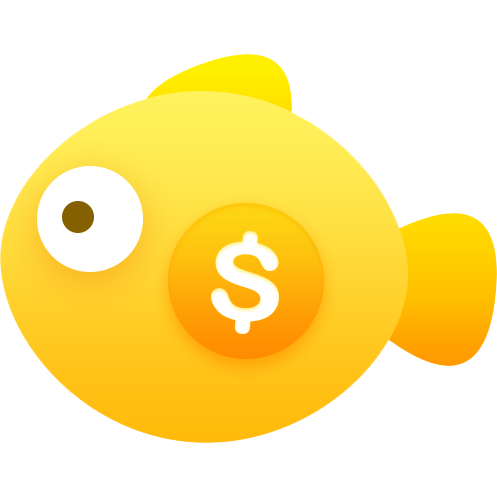小魚賺錢